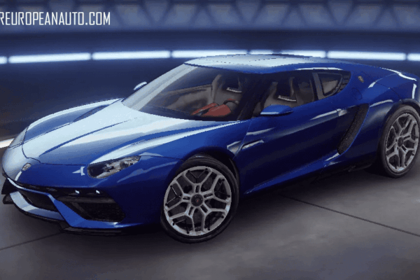 Lamborghini Asterion: Kehadiran Supercar Hybrid ayereuropeanauto