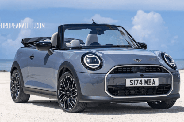 Mini Cooper Convertible: Mobil Kecil yang Penuh Gaya ayereuropeanauto
