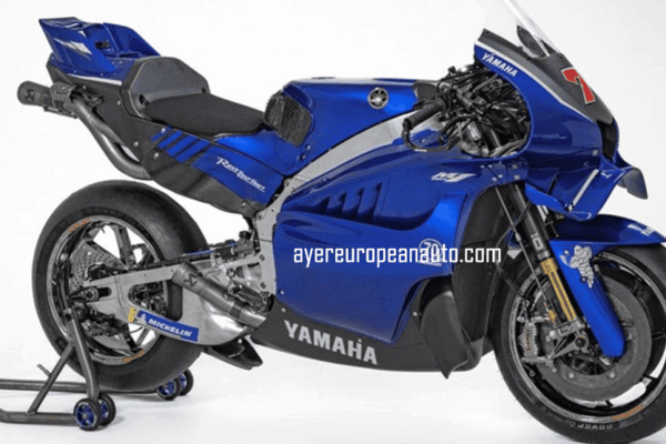 Wujud Motor MotoGP Baru Yamaha Bermesin V4: Inovasi dan Harapan Baru di Dunia Balap MotoGP ayereuropeanauto