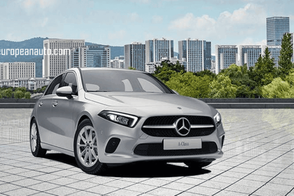 Mercedes-Benz A 200 Hatchback: Kendaraan Kompak dengan Gaya dan Teknologi Tinggi ayereuropeanauto