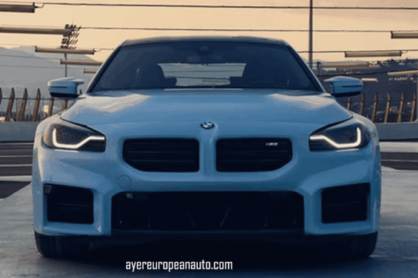 BMW M2 Coupe: Performa Tinggi dalam Gaya Sporty ayereuropeanauto