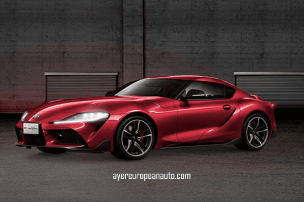 Toyota GR Supra: Ikon Mobil Sport Legendaris dengan Performa Tinggi ayereuropeanauto