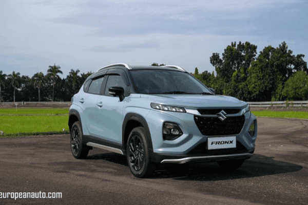 Suzuki Fronx: SUV Kompak yang Menyajikan Performa dan Gaya Modern ayereuropeanauto