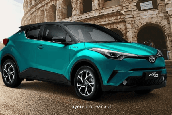 Toyota C-HR Hybrid: Kombinasi Elegan dan Efisiensi Tinggi untuk Performa Berkendara Modern ayereuropeanauto