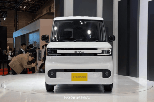 BYD Racco Meluncur, Tantang Mobil Listrik Rp 200 Jutaan Nissan Sakura ayereuropeanauto