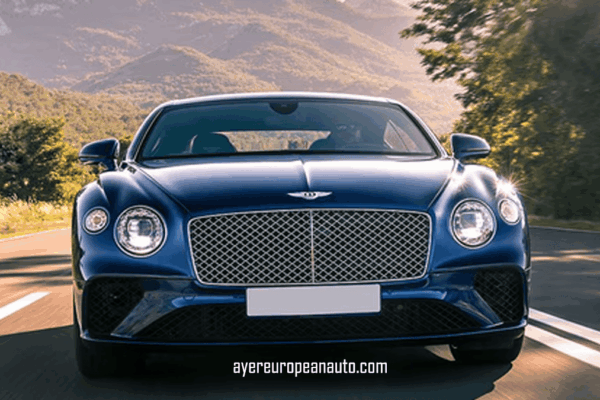 Bentley Continental: Keanggunan dan Performa dalam Balutan Kemewahan ayereuropeanauto