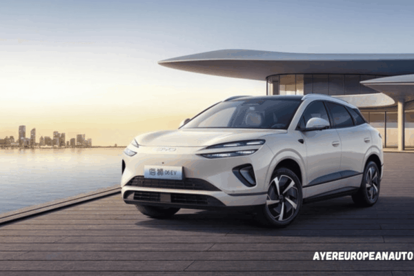 BYD Sealion 06: Mobil Listrik yang Mendominasi Pasar dengan Penjualan 1.000 Unit per Hari ayereuropeanauto