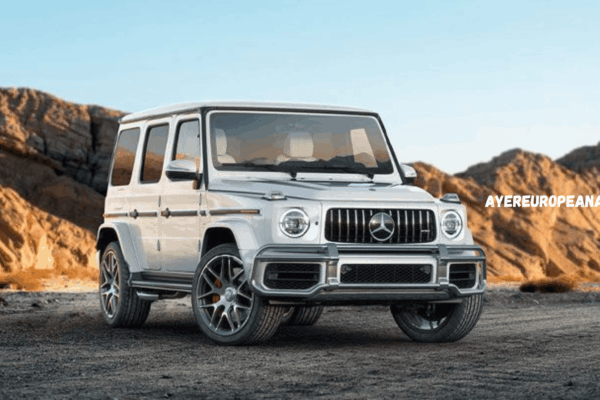Mercedes-Benz AMG G 63: Kemewahan dan Performa Tinggi dalam SUV Legendaris ayereuropeanauto