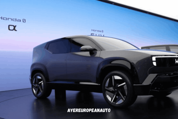 Honda 0 Alpha Bakal Dijual di Indonesia, Diproduksi di India ayereuropeanauto