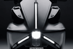 Wujud Skutik Terbaru Yamaha yang Desainnya Bikin Geleng-geleng Kepala ayereuropeanauto