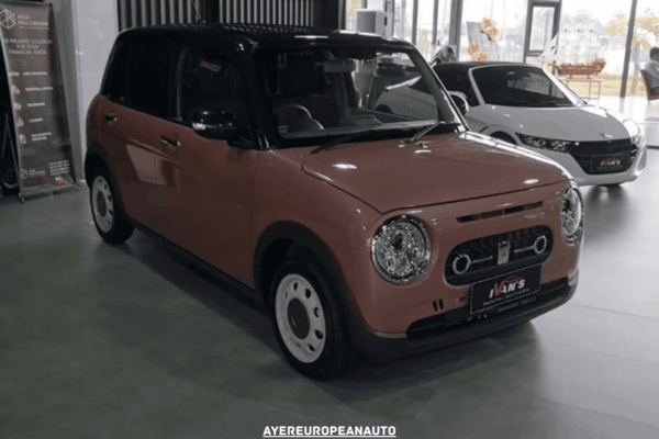 Suzuki Klasik Mirip MINI Cooper, Cuma Rp 100 Jutaan: Mobil Retro yang Bikin Penasaran ayereuropeanauto