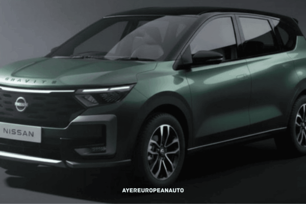 Nissan Gravite: MPV Baru yang Siap Meluncur sebagai Pesaing Toyota Avanza ayereuropeanauto